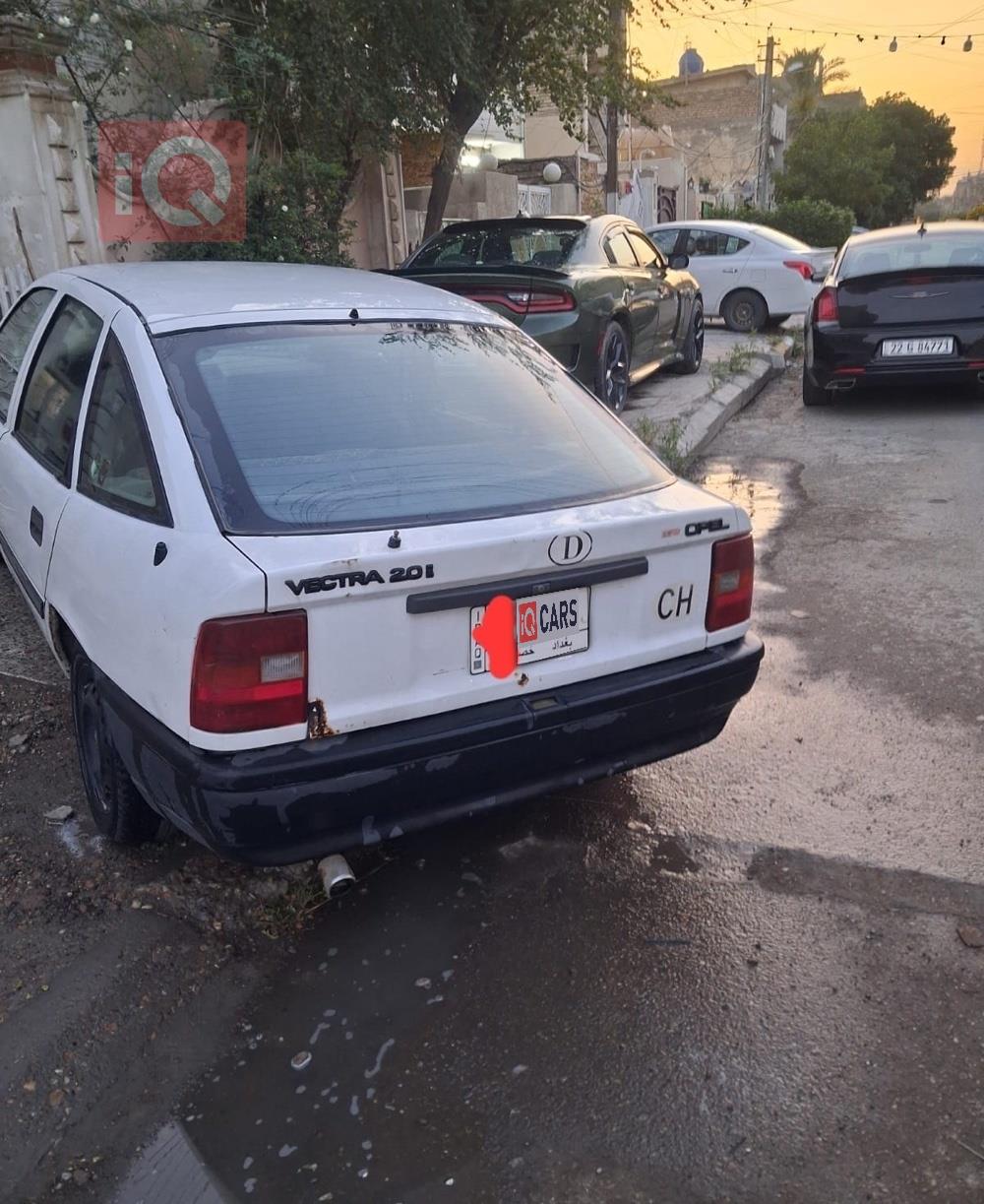 اوبل فيكترا